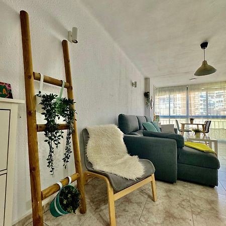 Acogedor apartamento en Málaga Exterior foto