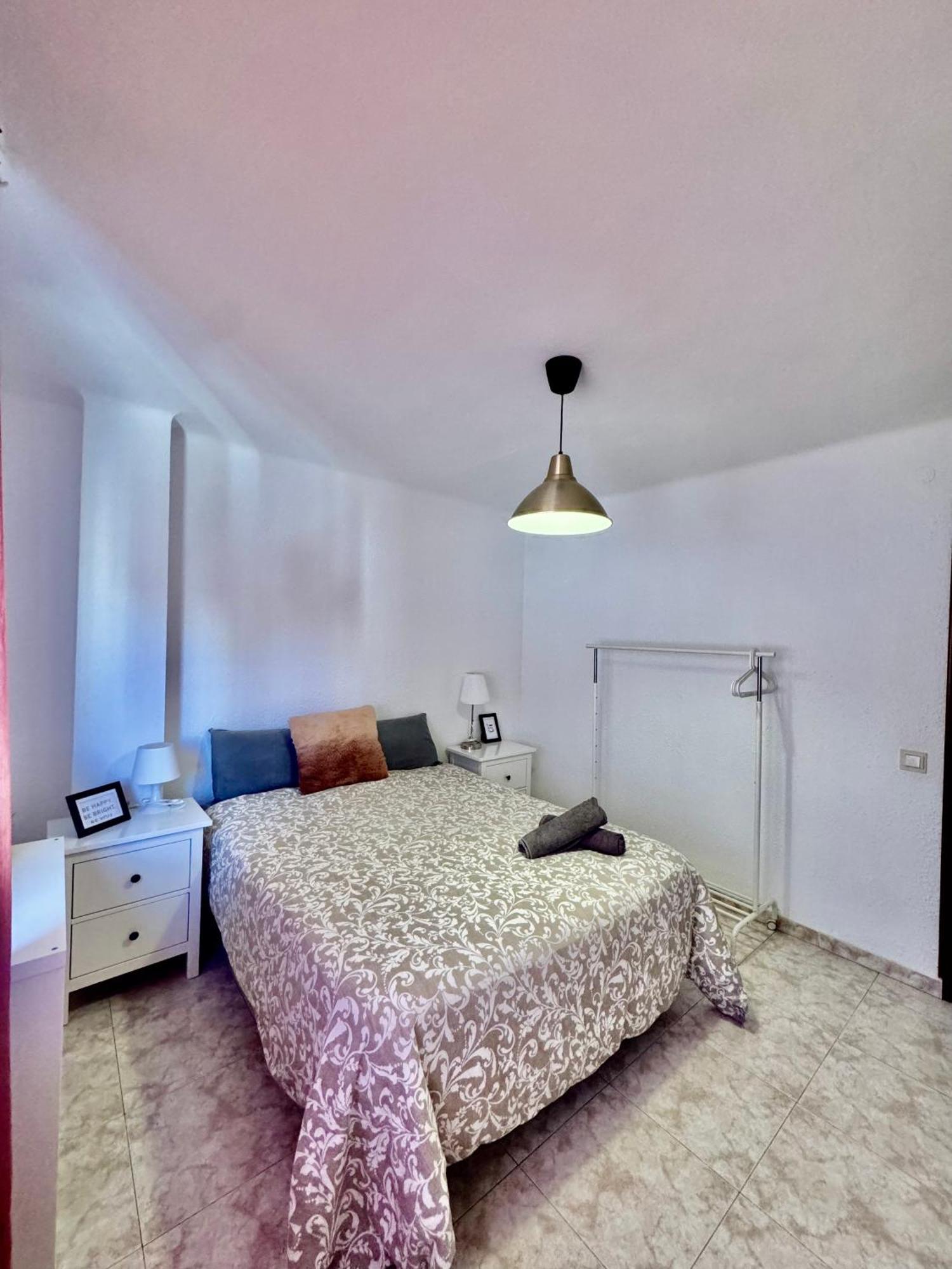 Acogedor apartamento en Málaga Exterior foto