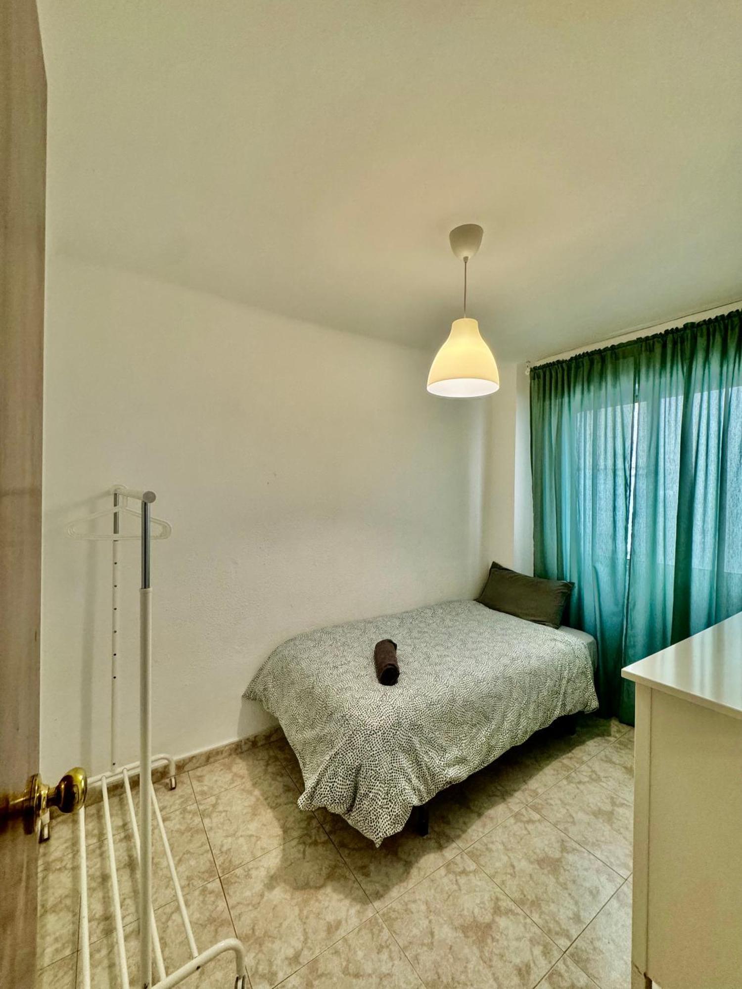 Acogedor apartamento en Málaga Exterior foto