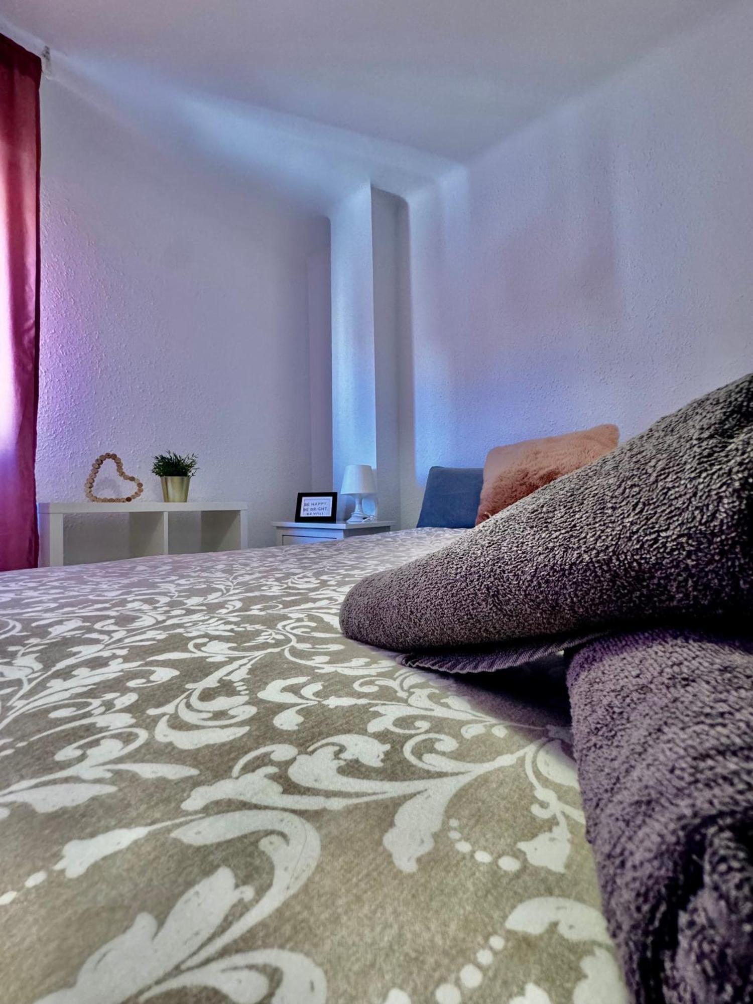 Acogedor apartamento en Málaga Exterior foto