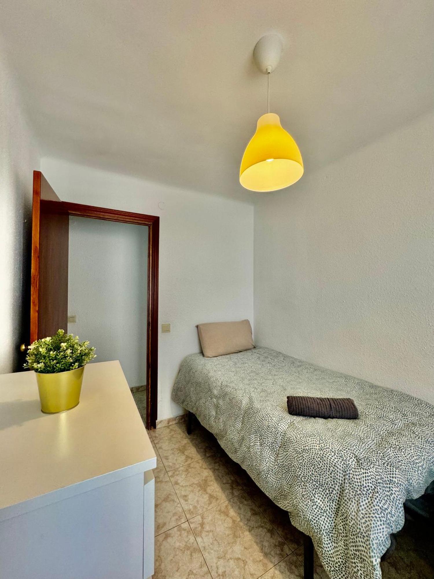 Acogedor apartamento en Málaga Exterior foto