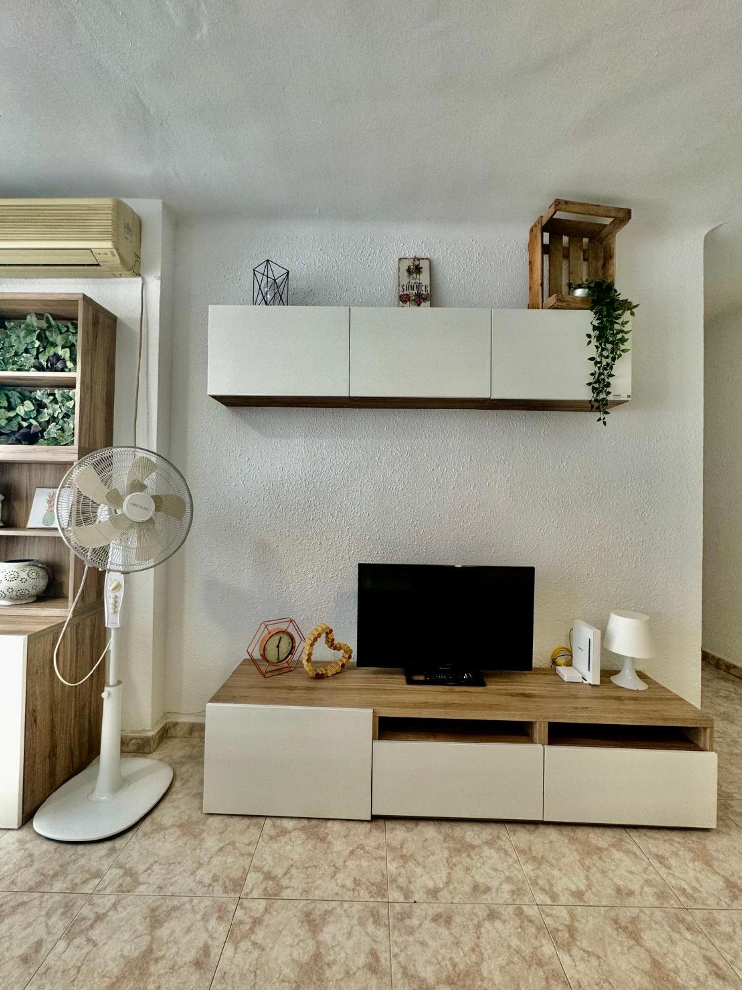 Acogedor apartamento en Málaga Exterior foto
