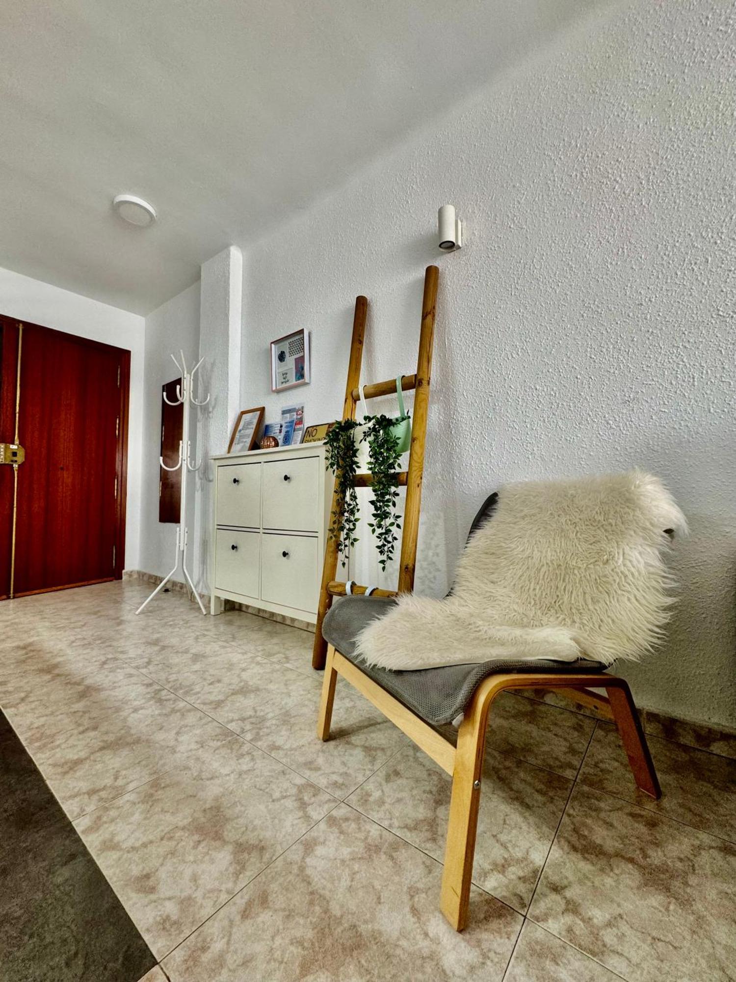 Acogedor apartamento en Málaga Exterior foto