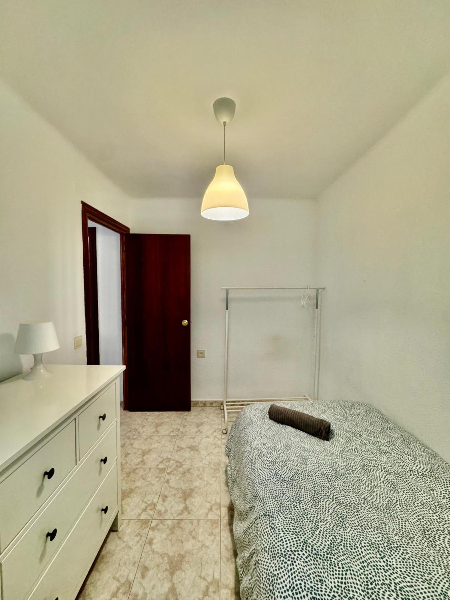 Acogedor apartamento en Málaga Exterior foto
