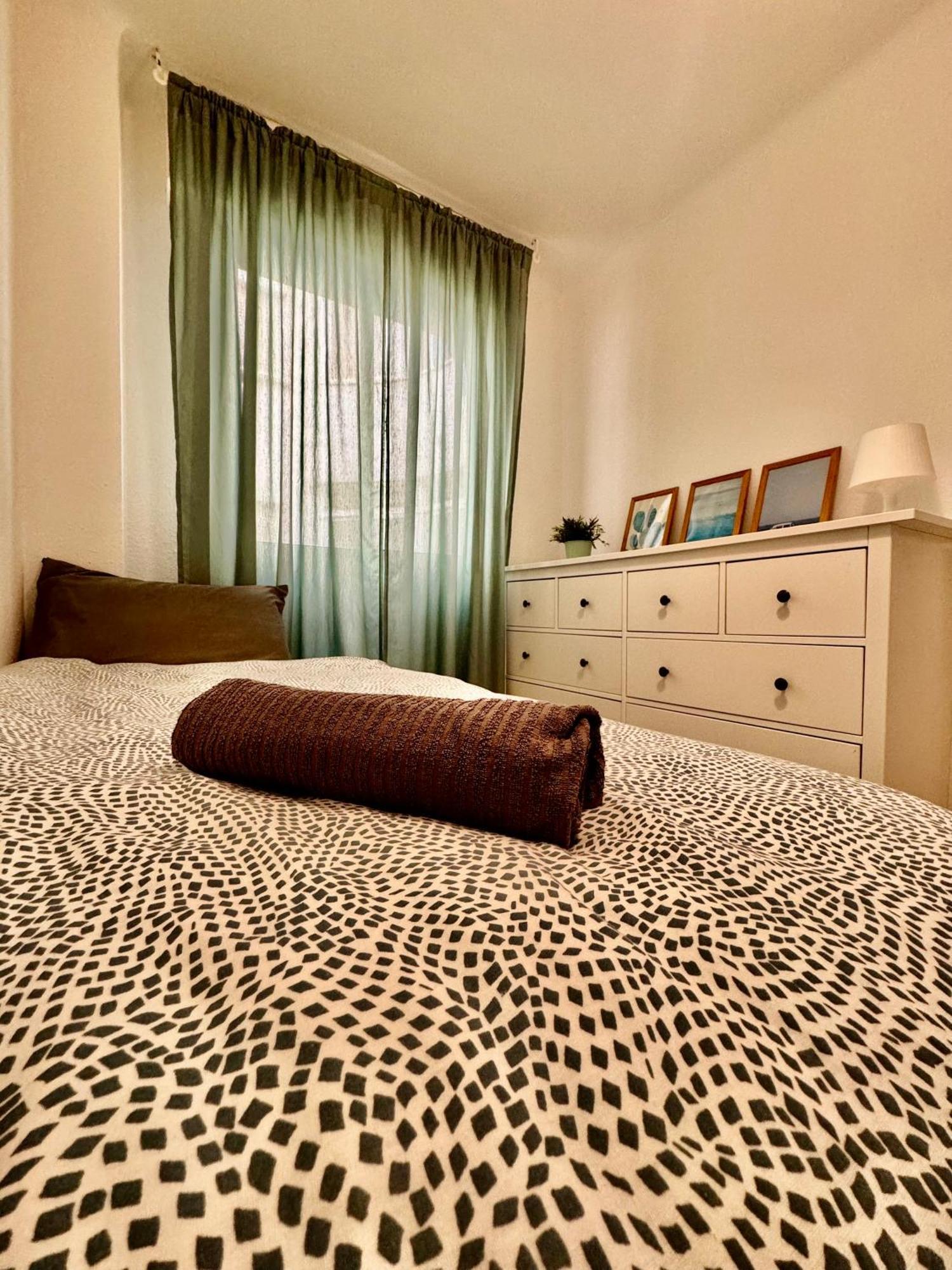 Acogedor apartamento en Málaga Exterior foto