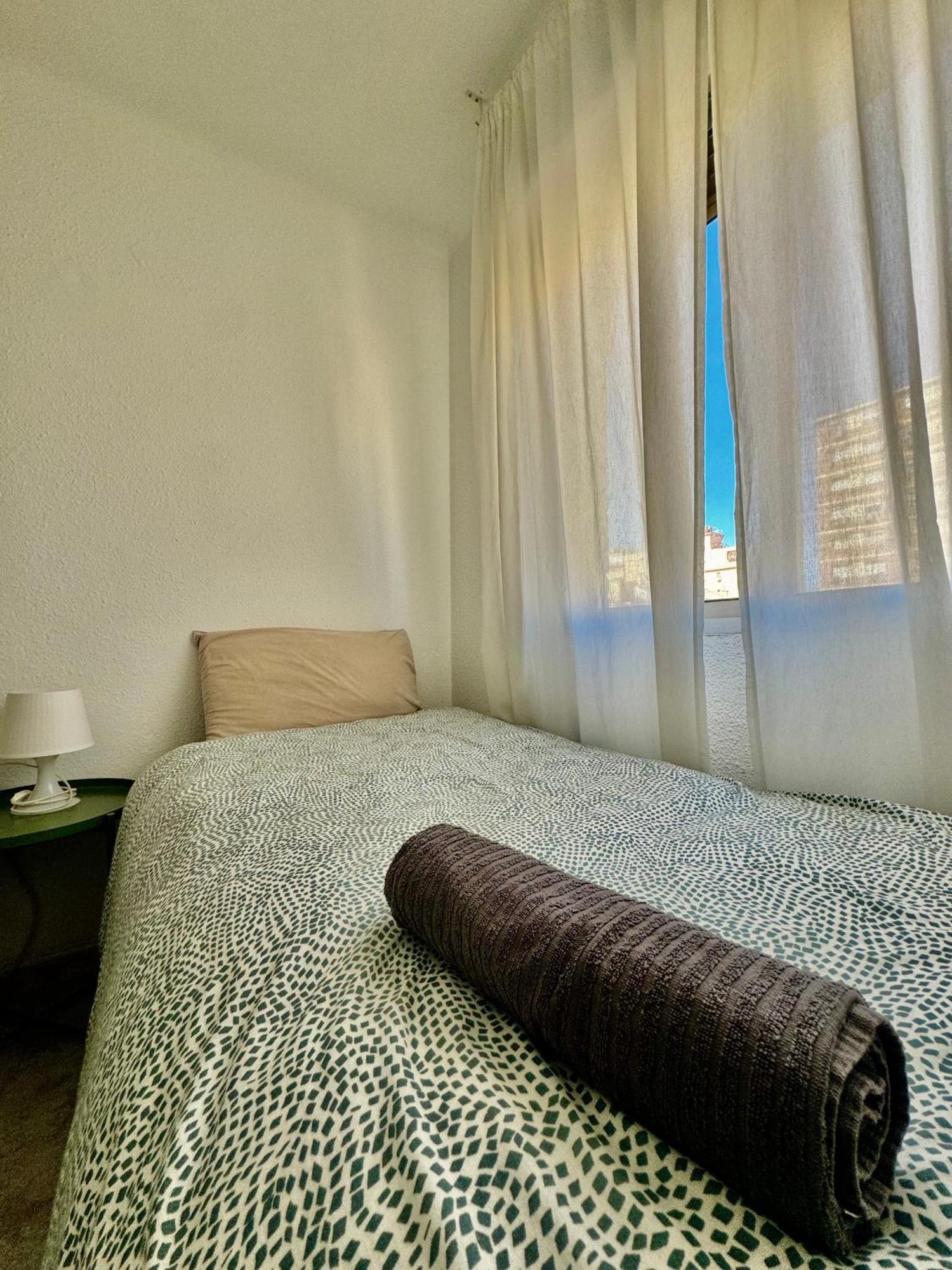 Acogedor apartamento en Málaga Exterior foto